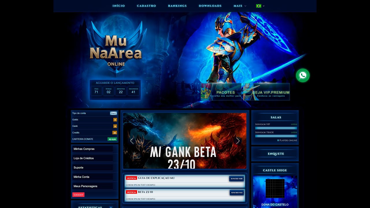 Template  SM-Blue  Morpheus V6