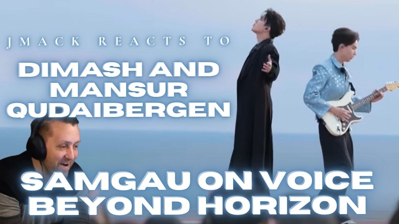 Реакция на статью Димаша и Мансура Кудайбергена &laquo;Самгау&raquo; на сайте Voice Beyond Horizon