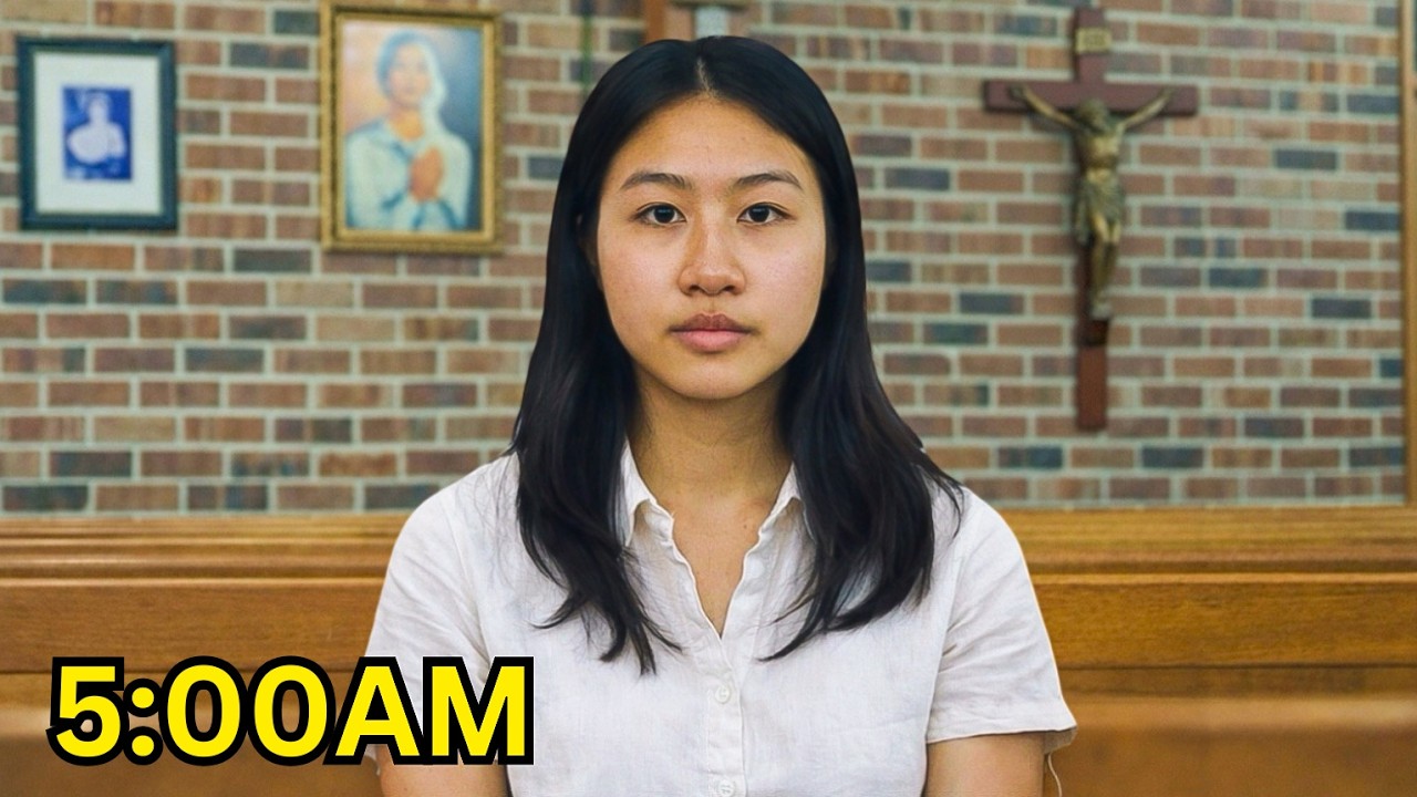 I Went to Mass at 5AM for 9 Days Straight