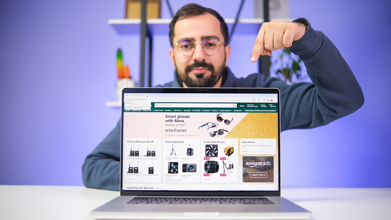 Amerikadan məhsul sifarişi qaydası | Amazon.com - İzahlı Video