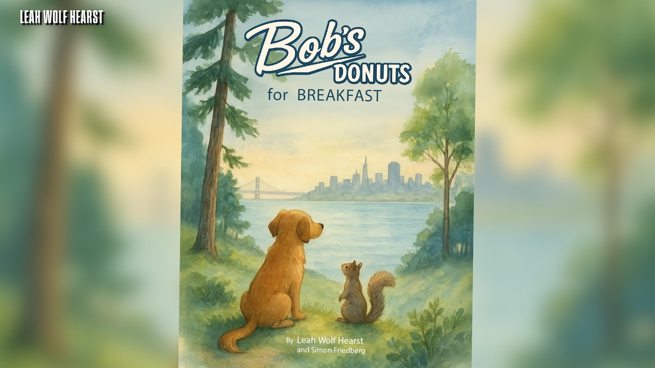 Iconic San Francisco donut shop inspires children's book and donut contest