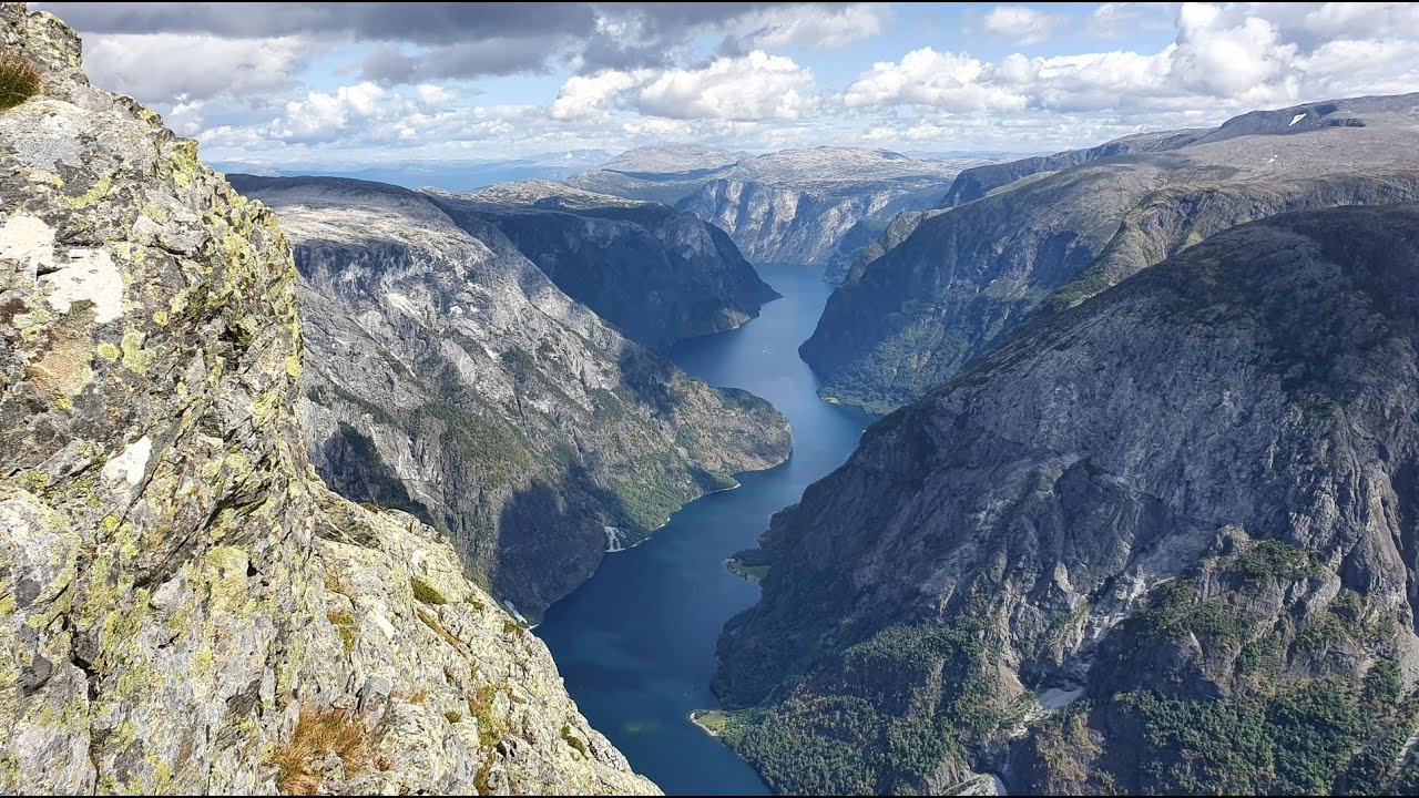 Turen: Jordalen - Bakkanosi
