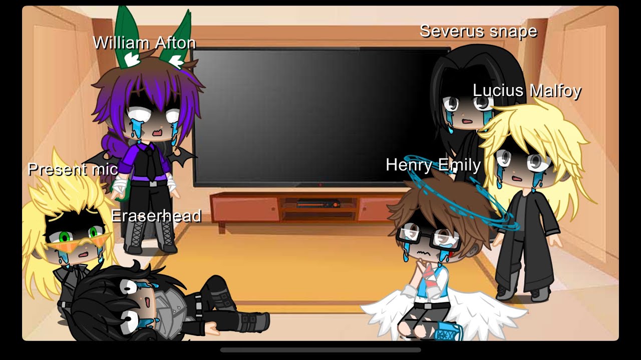 Part 2 of my fandom reacting to Empires smp ( Xornoth)