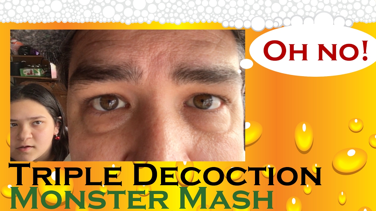 Triple Decoction - Monster Mash