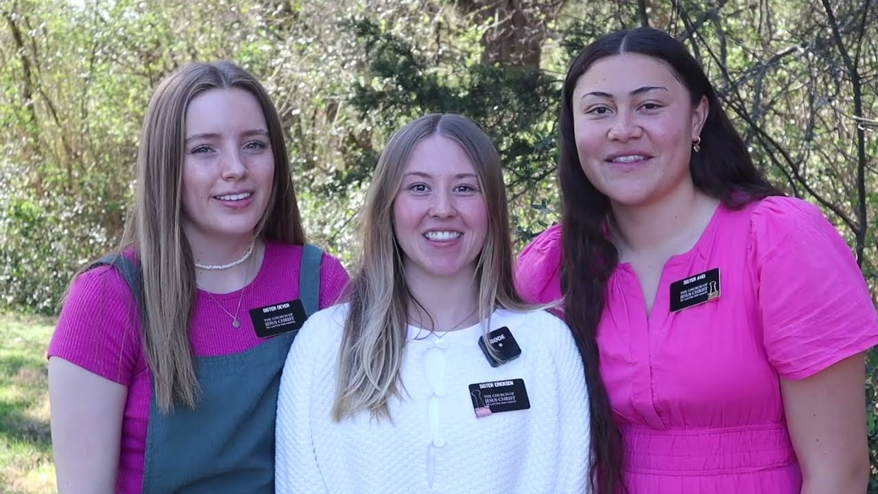 The Living Christ 2025 - Tennessee Knoxville Mission