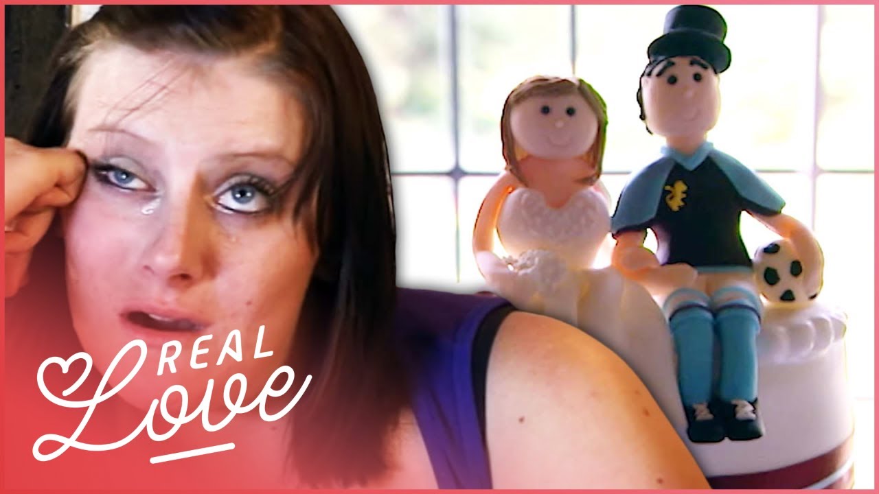 Real Love: Unconventional Football Wedding Drama