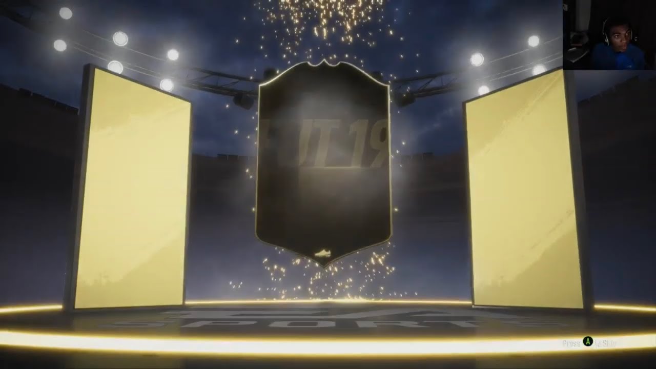 FIFA 19 GOLD 3 BUNDESLIGA TOTS FUT CHAMPS REWARDS & DIVISION RIVAL REWARDS! WALKOUT PLAYERS PACKED!