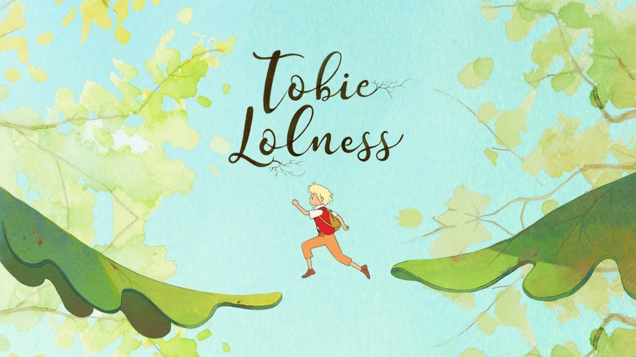 Tobie Lolness Trailer