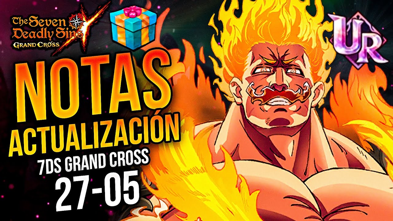 ESCANOR SUPREMO LLEGÓ!!! *400+💎GRATIS* RELIQUIAS, TICKETS y MÁS! 🙂 | Seven Deadly Sins: Grand Cross