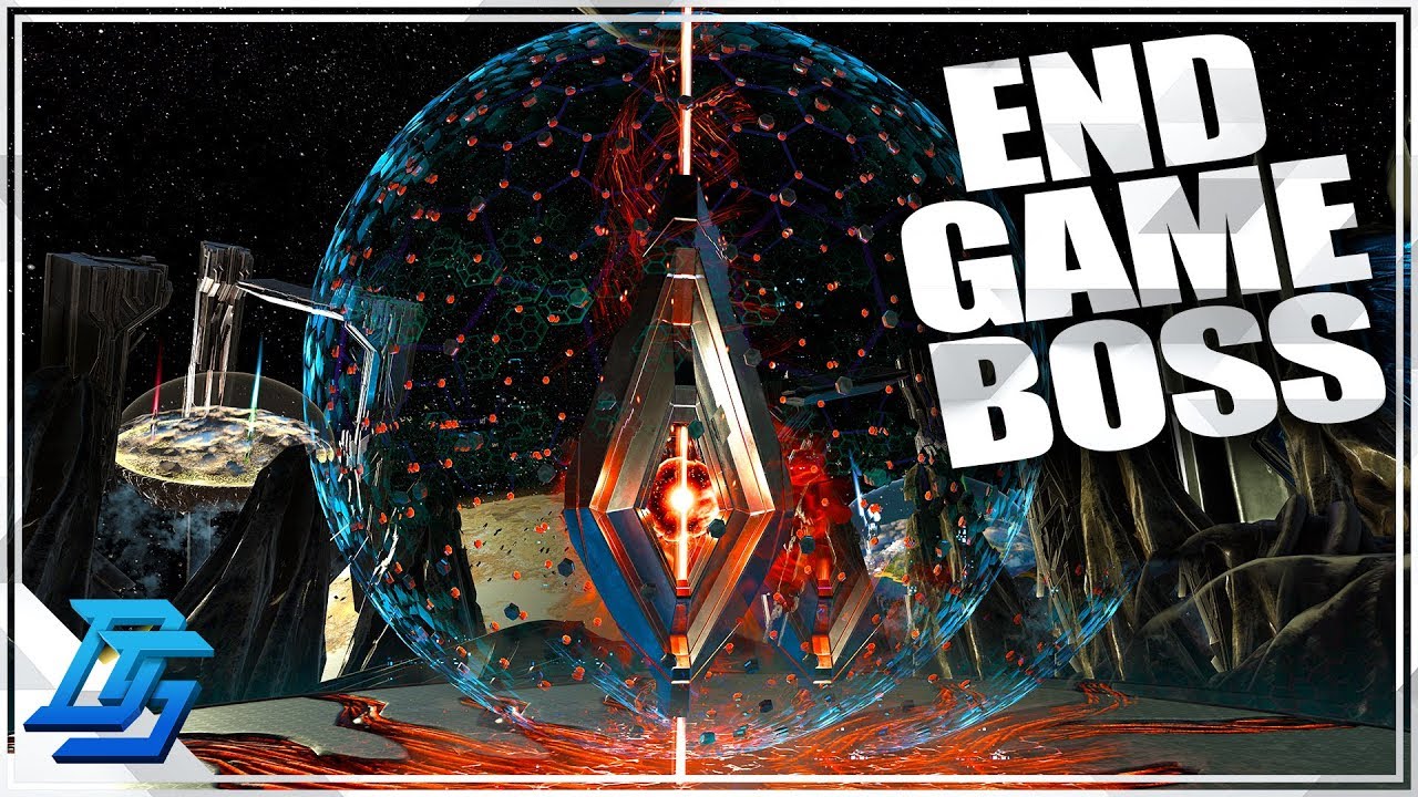 End Game Overseer Boss, End Game Story Ascension! - Ark Survival Evolved