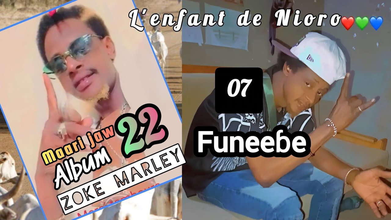 Zoke Marley _ Funeeɓe 07