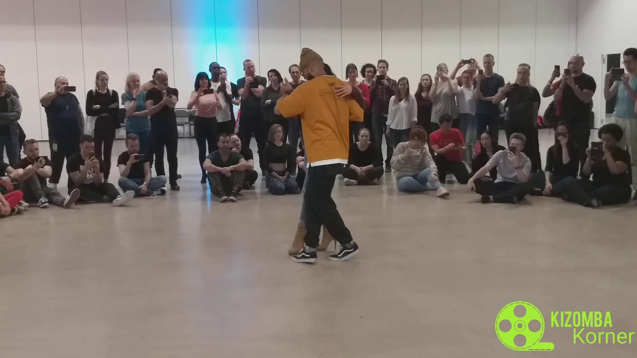Albir Rojas Demo @ Sweden Kizomba Festival 2020