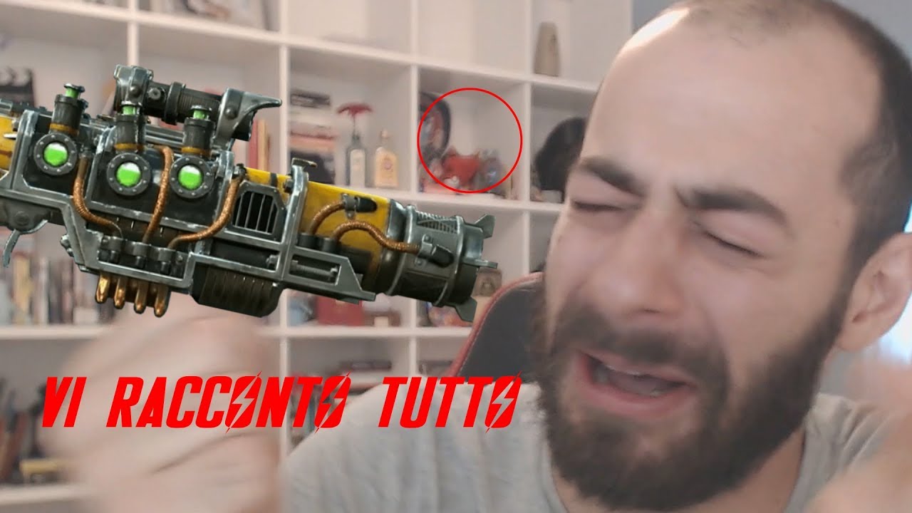 Che Fine ha fatto er Kitano? - Ecco cosa mi &egrave; Successo