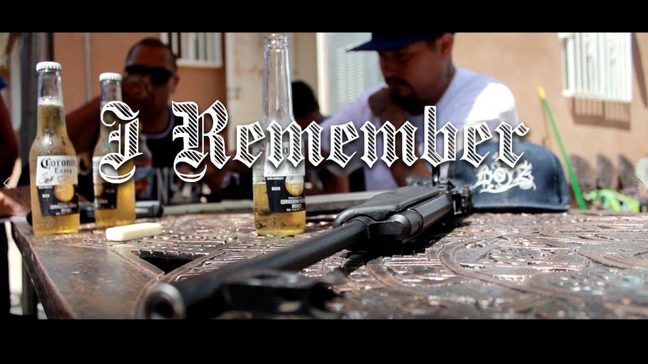 13 BOY'Z/ Lil Danger - I REMEMBER (2017) Official Music Video [Brownside/East Town Records]