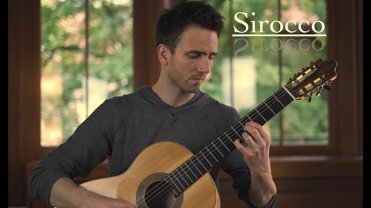 Sirocco &ndash; Ladislav Pazdera