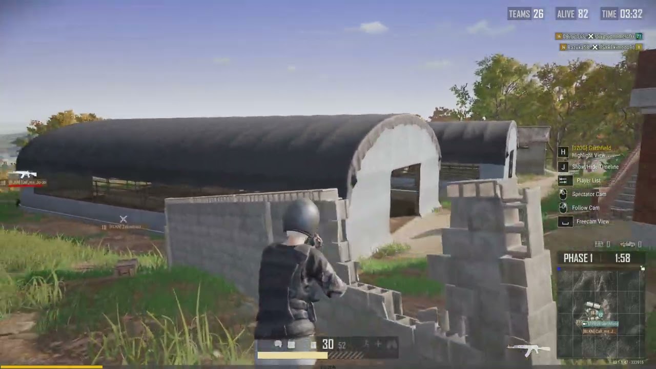 2026/02/14 / PUBG / TPP / Taego / AK squad wipe