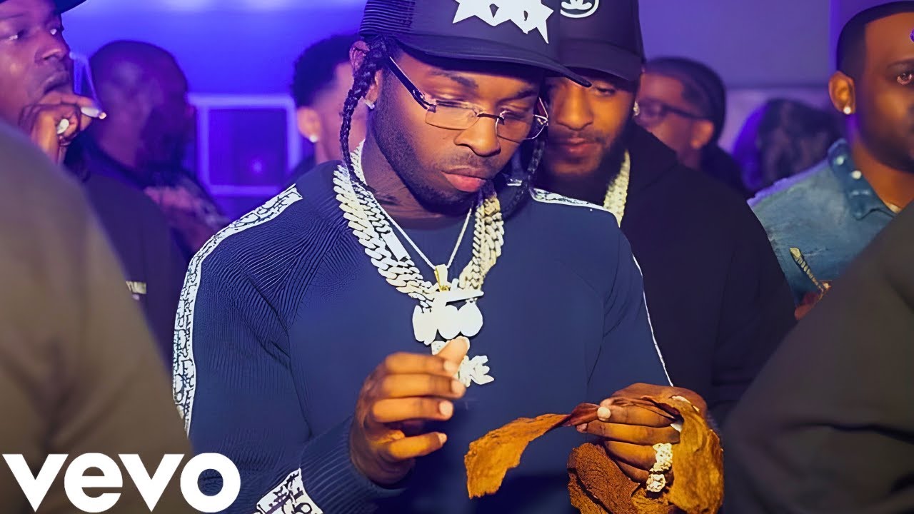 Pop Smoke - 25 ft. Central Cee, Juice Wrld, XXXTentation [Music Video]