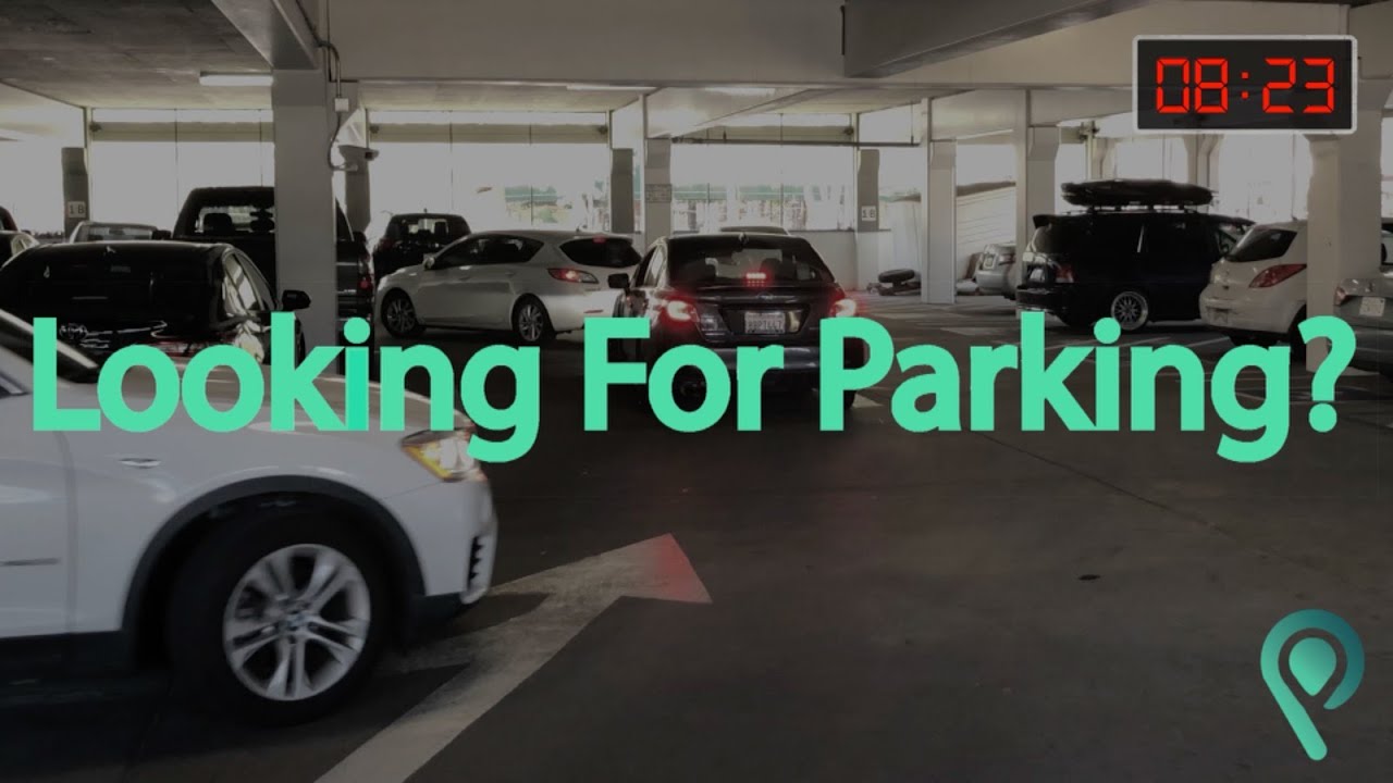 Always on time with ParkStash