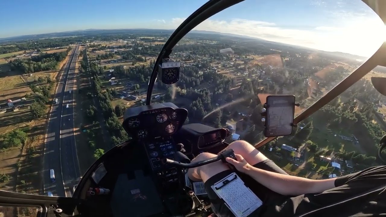Solo 100 Mile Cross Country To KKLS - Flight Training