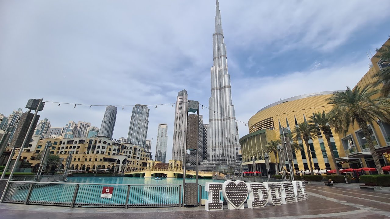 DUBAJ i Abu Dhabi w tydzień /marzec/ - 5-12.03.2025