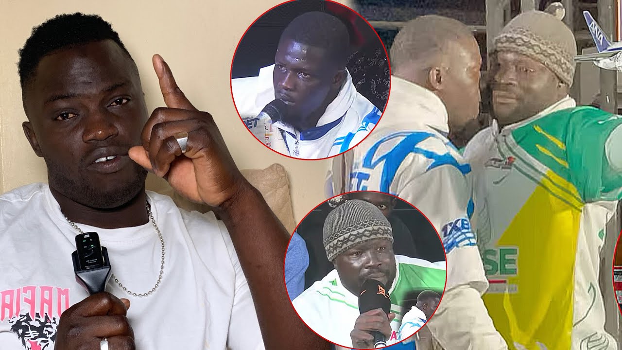 Bilay Waly Dakoy Daane..? 5Tonne Donne Le Verdict Du Combat Talfa Vs Ama Nekh «Fite Bi Daye Lokh…