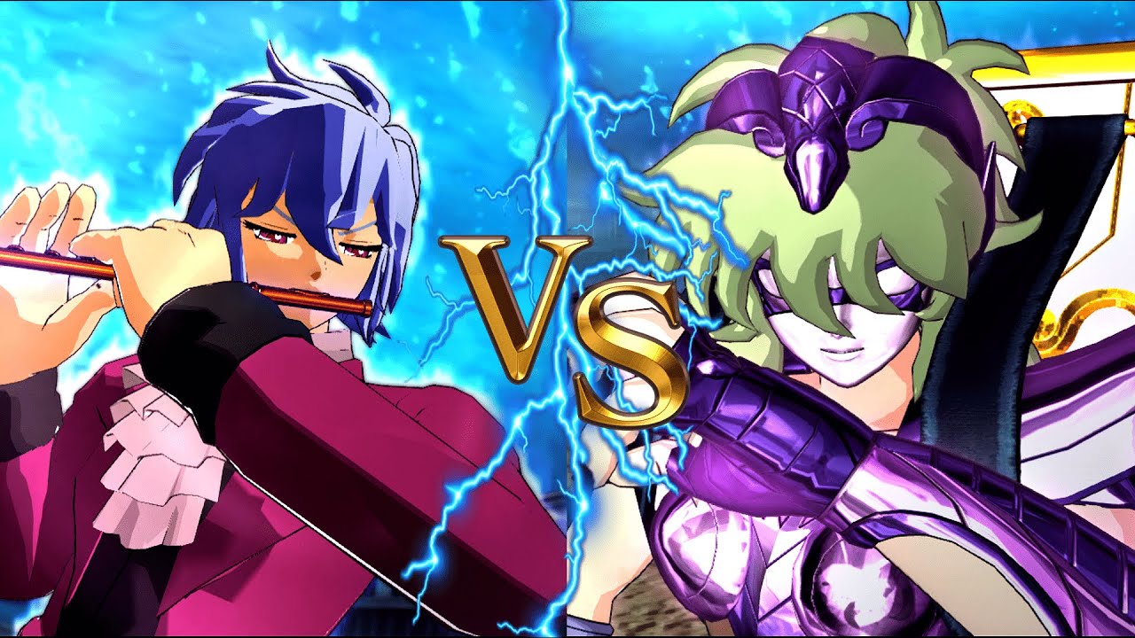 SORENTO - [SMOKING] (MOD) VS SHINA - [URNA DE LIBRA] (MOD) | SOLDIERS SOUL | NANDO MODS