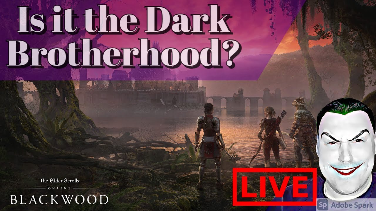 ESO: Blackwood (The Newest Expansion) - Gameplay Storyline {Ep. 03}