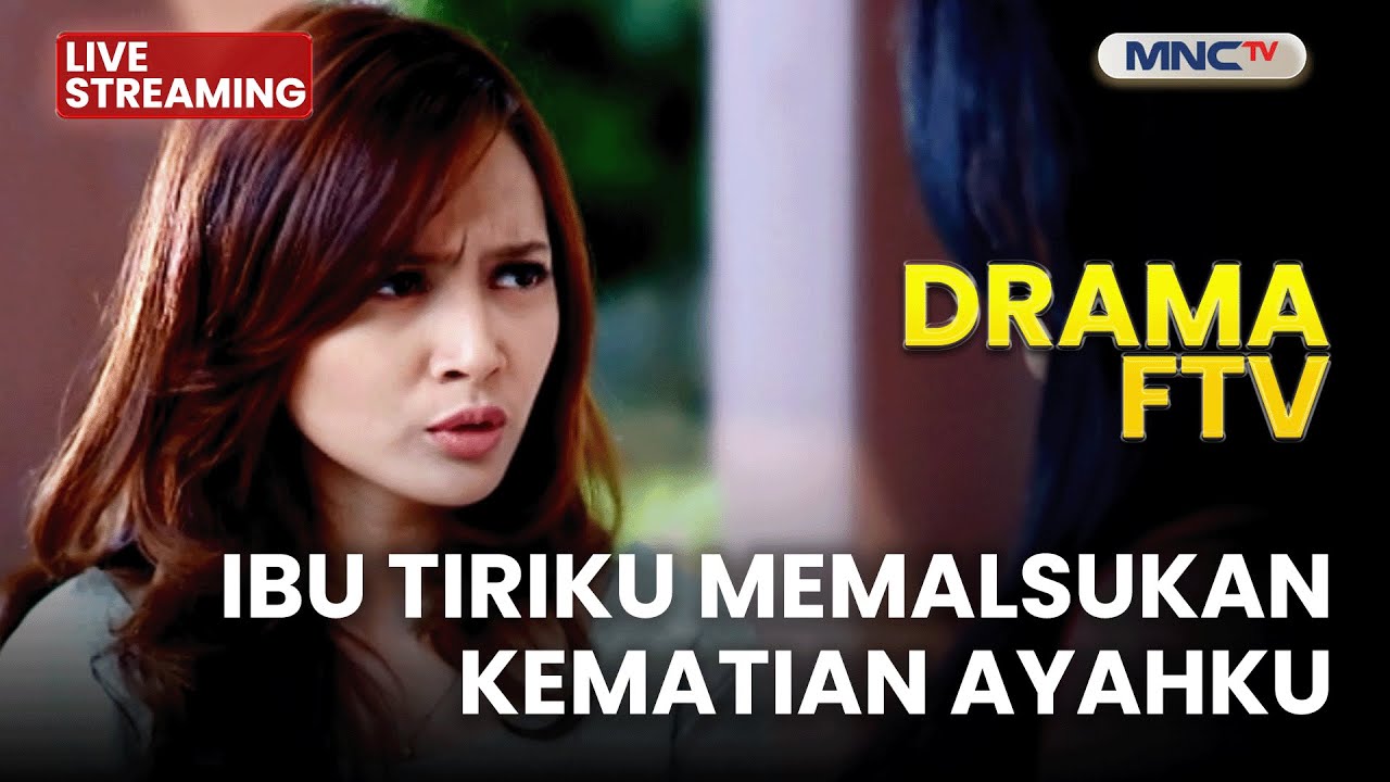 🔴 IBU TIRIKU MEMALSUKAN KEMATIAN AYAHKU | LIVE DRAMA FTV | 29 NOVEMBER 2025