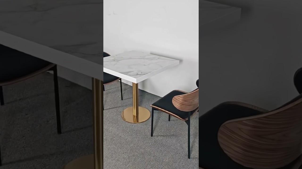 Commercial Restaurant Tables and Chairs