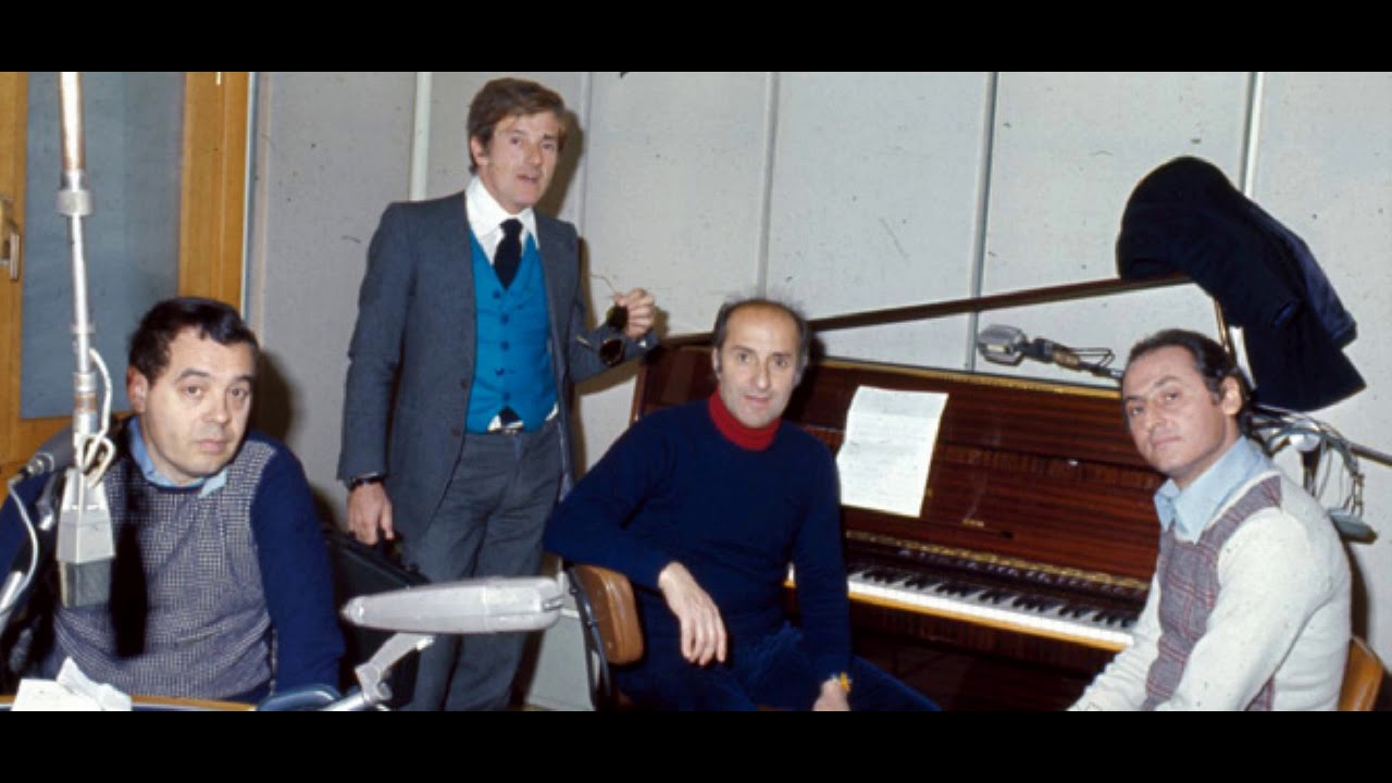 Alto gradimento Giorgio Bracardi  Vinella lo schiaffo del soldato