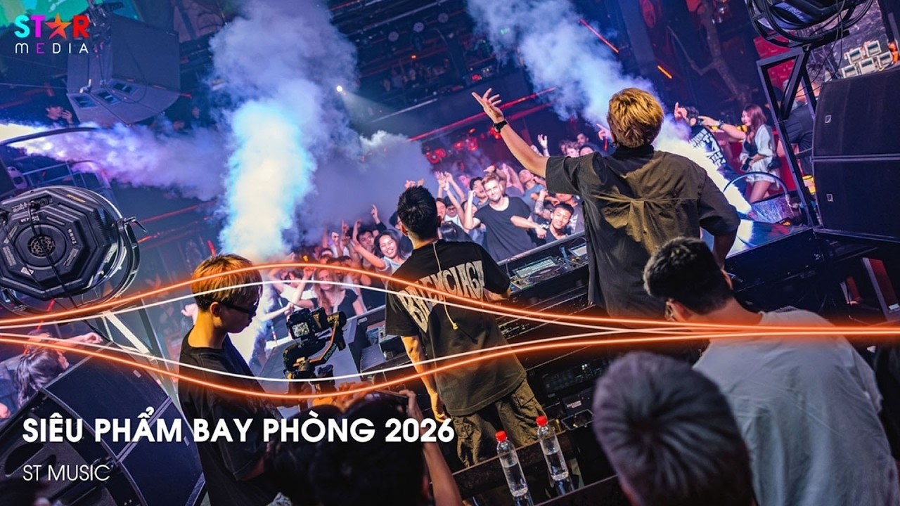 NONSTOP 2026 BAY PHÒNG BASS CỰC MẠNH ✈️NHẠC SÀN VINAHOUSE DJ MIXTAPE 2026 ✈️ NHẠC REMIX CỰC MẠNH P7