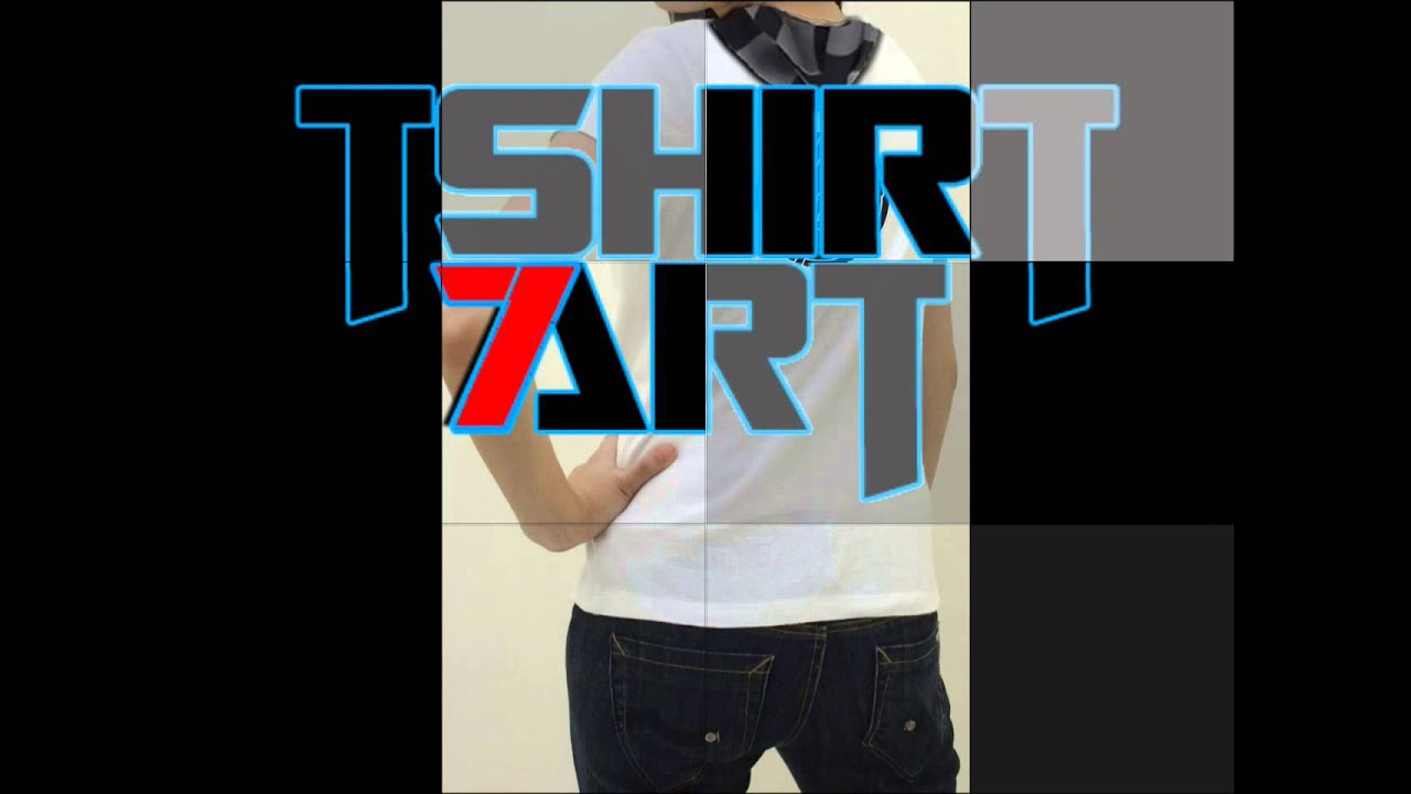 Trial Promosi Tshirt 7Art