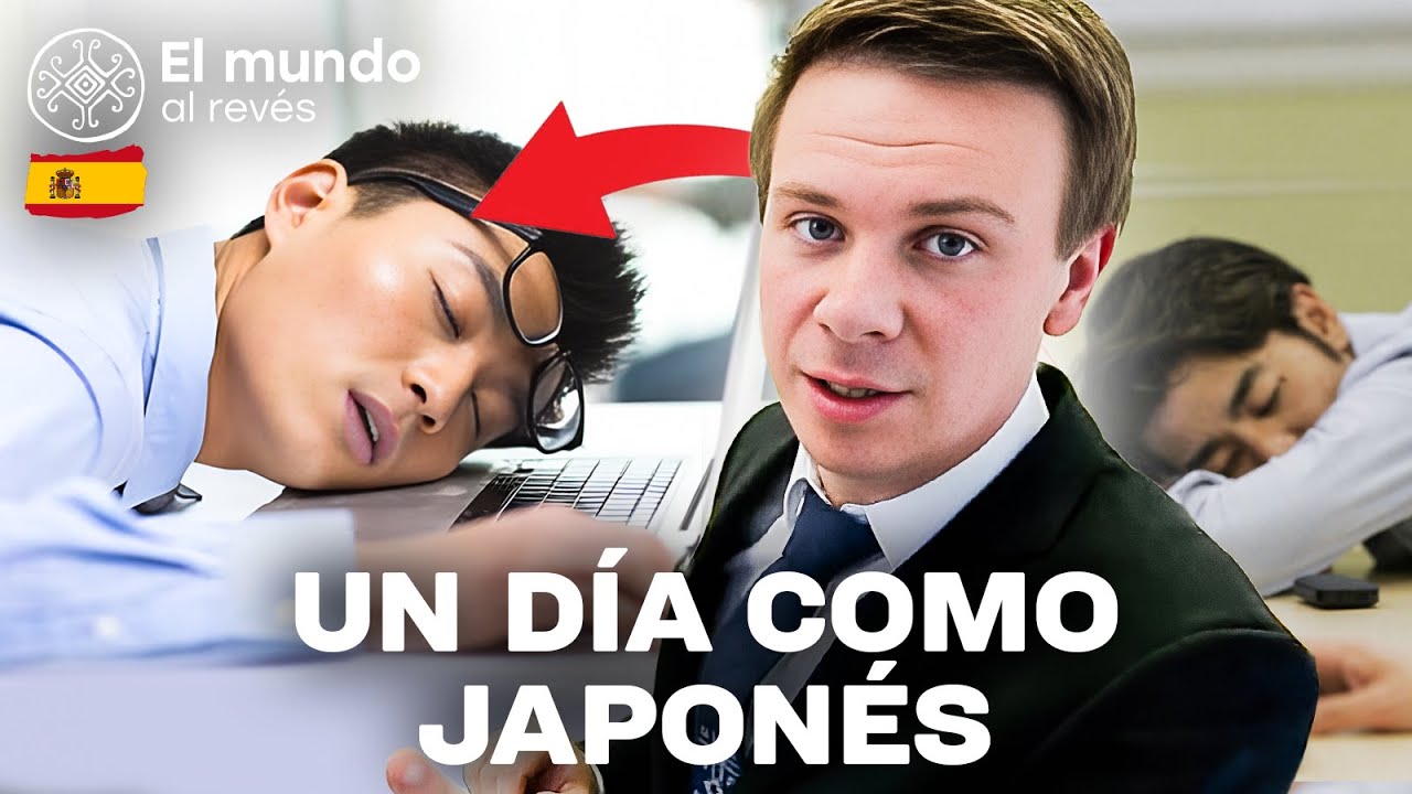 Un día como japonés: secretos del país del futuro | El mundo al revés — Parte 1