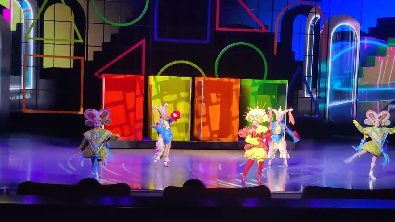 Colossium show in Thailand part-4