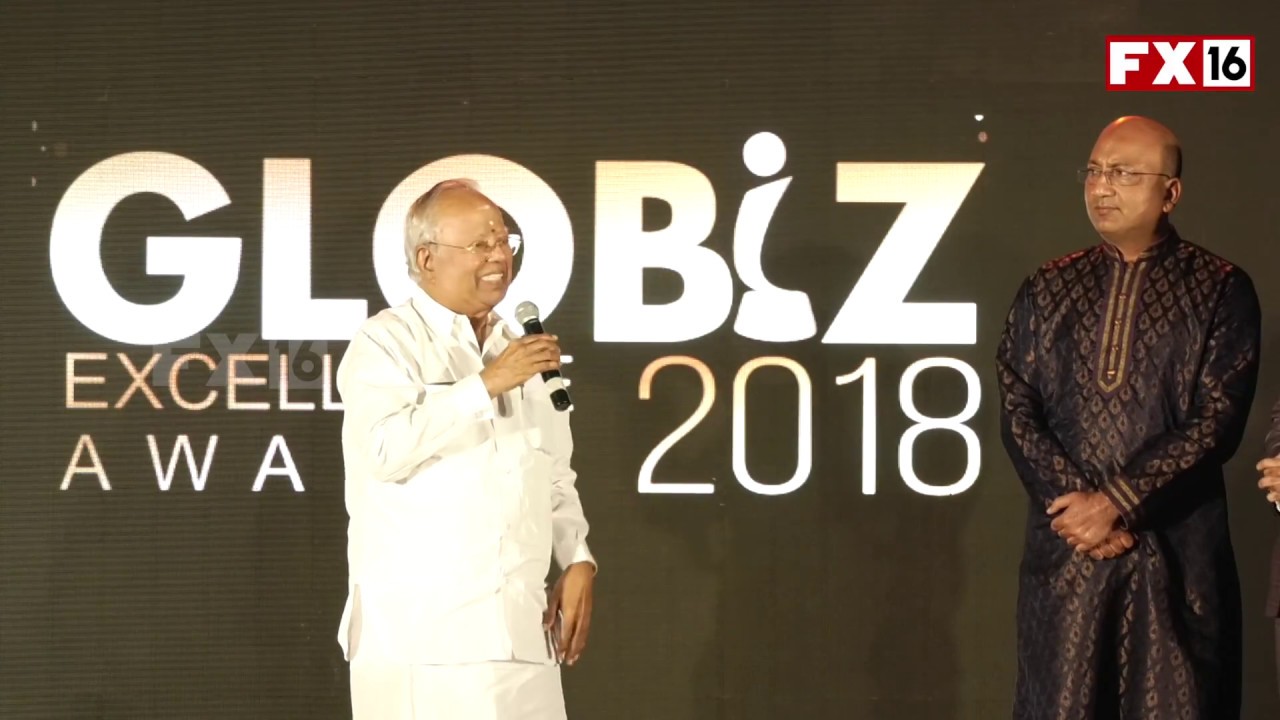 GLOBIZ Excellence Awards 2018 - Promo 1