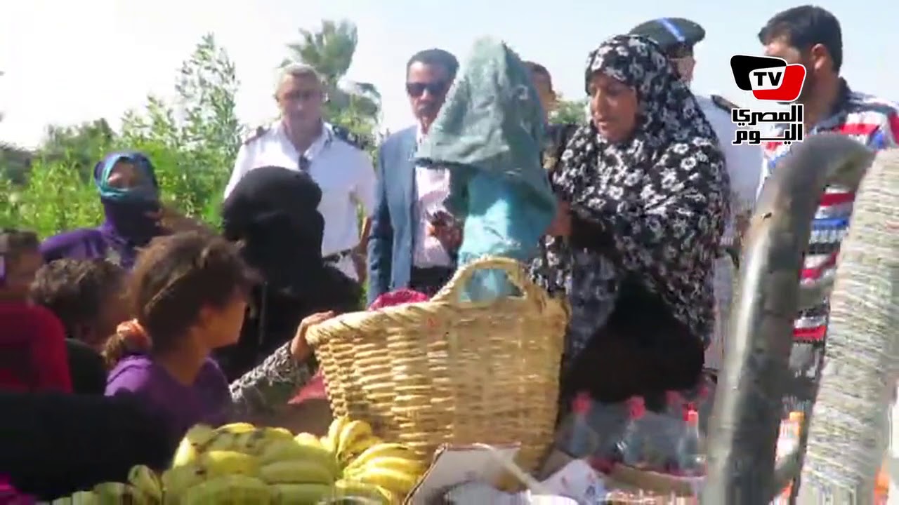 مدير أمن الإسماعيلية يتفقد الأكمنة الحدودية مع سيناء وقرية «جلبانة»