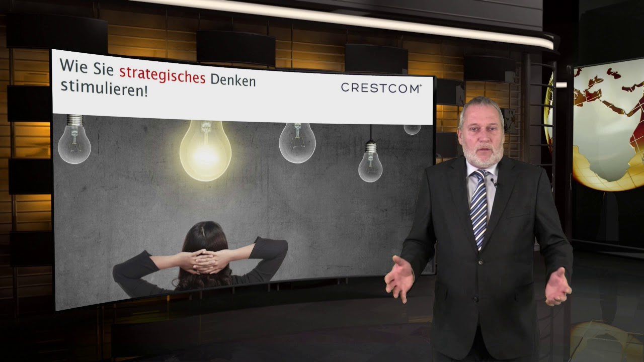 Dirk Weise: Strategisches Denken stimulieren - www.weise-Entwicklung.de