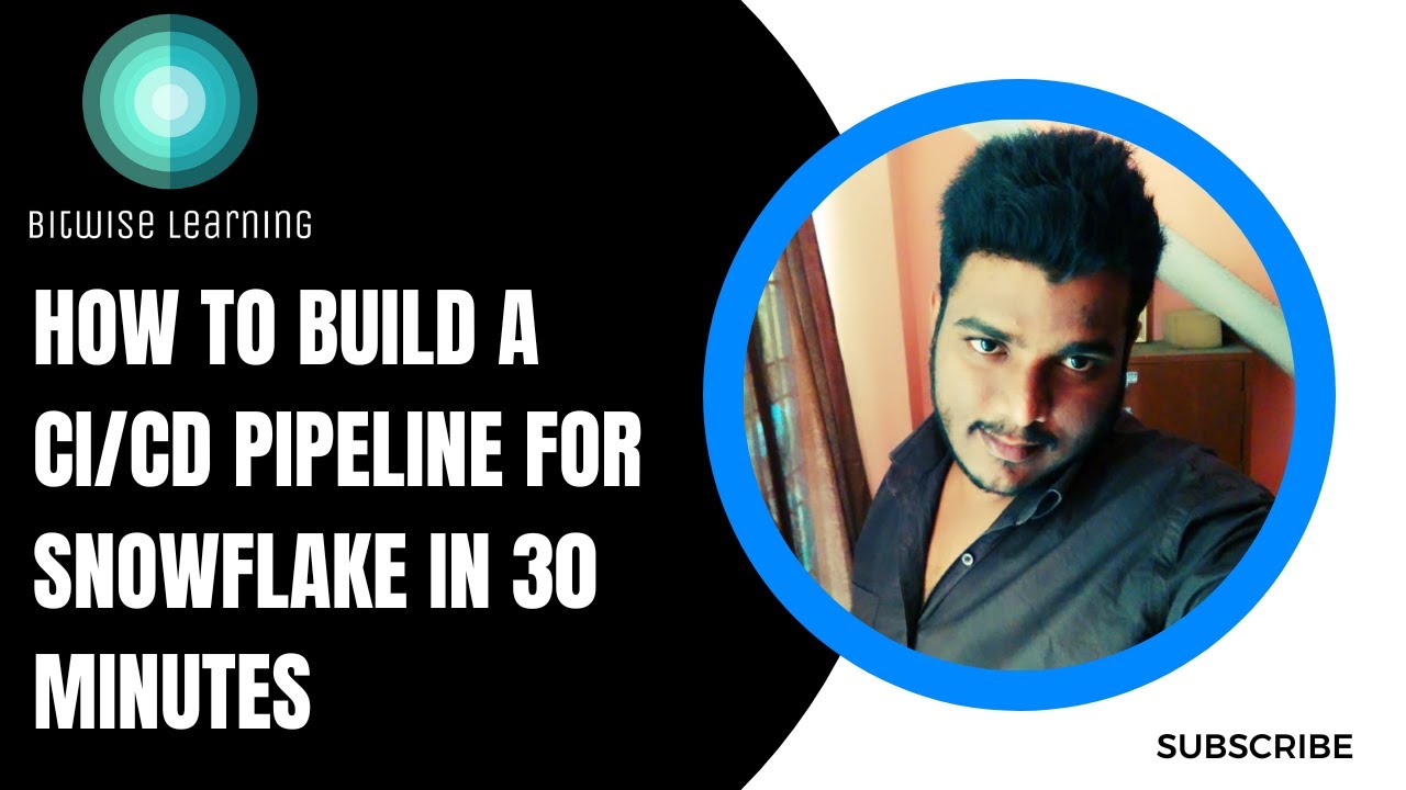 Build CI/CD pipeline for Snowflake with Azure DevOps in 30 minutes