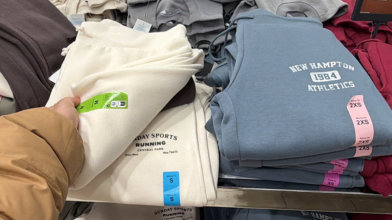 Novit&agrave; da Primark - Novembre | 2025