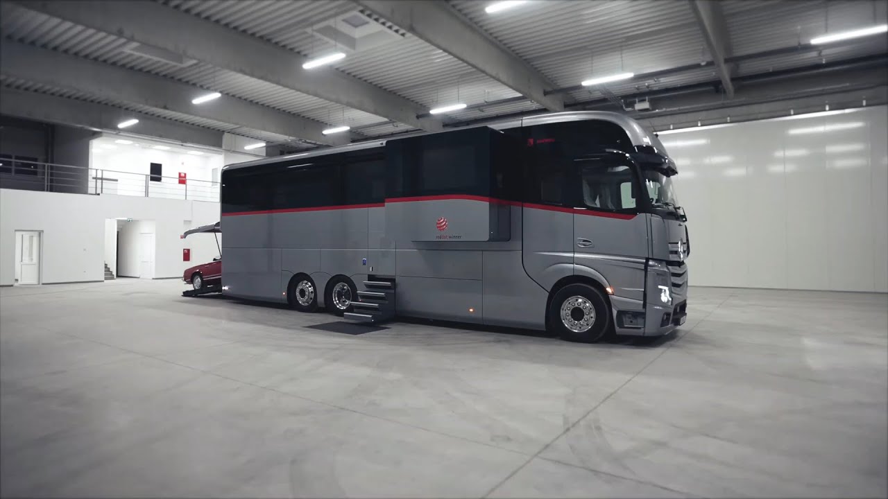 Dembell Motorhomes - The process of manufacturing