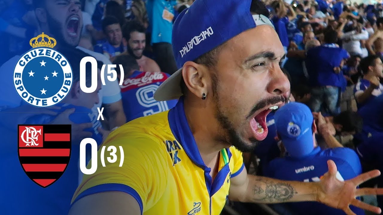 ATURA OU SURTA, CRUZEIRO É PENTACAMPEÃO!