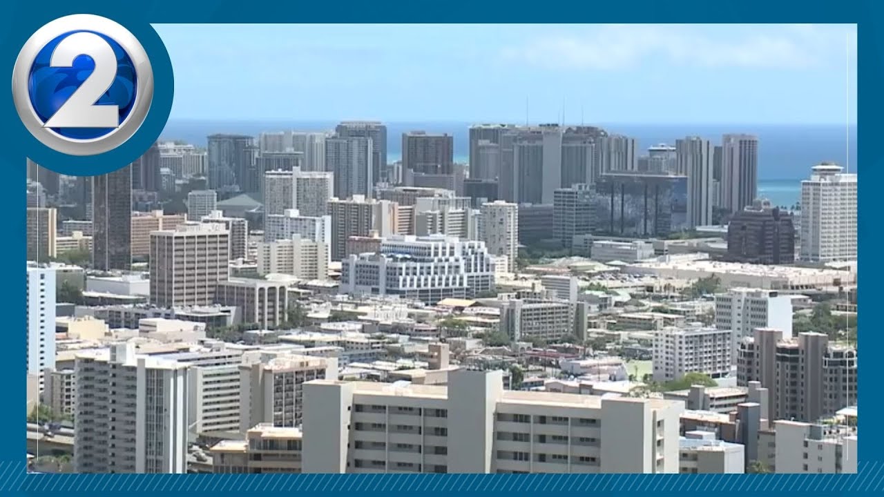 With mortgage rates dropping, experts say Hawaii real estate market should pick up
