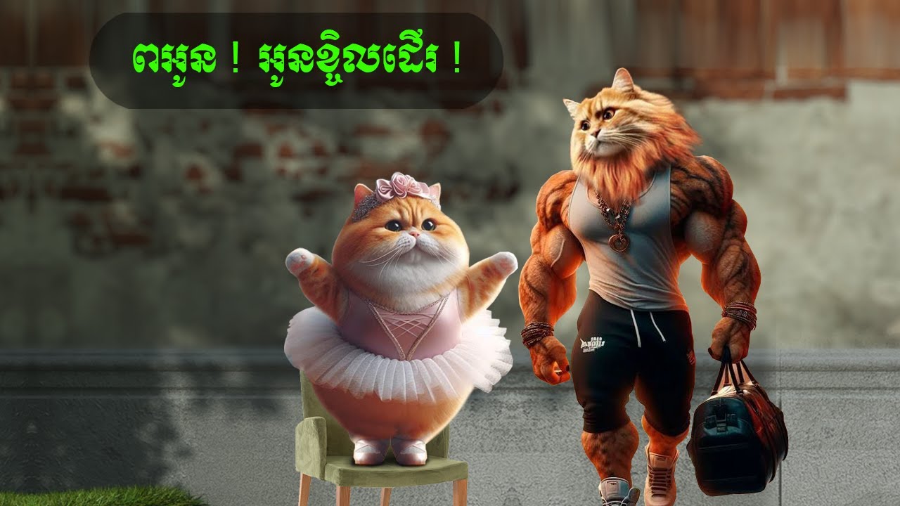 ពអូន ! អូនខ្ចិលដើរ (Reeva)