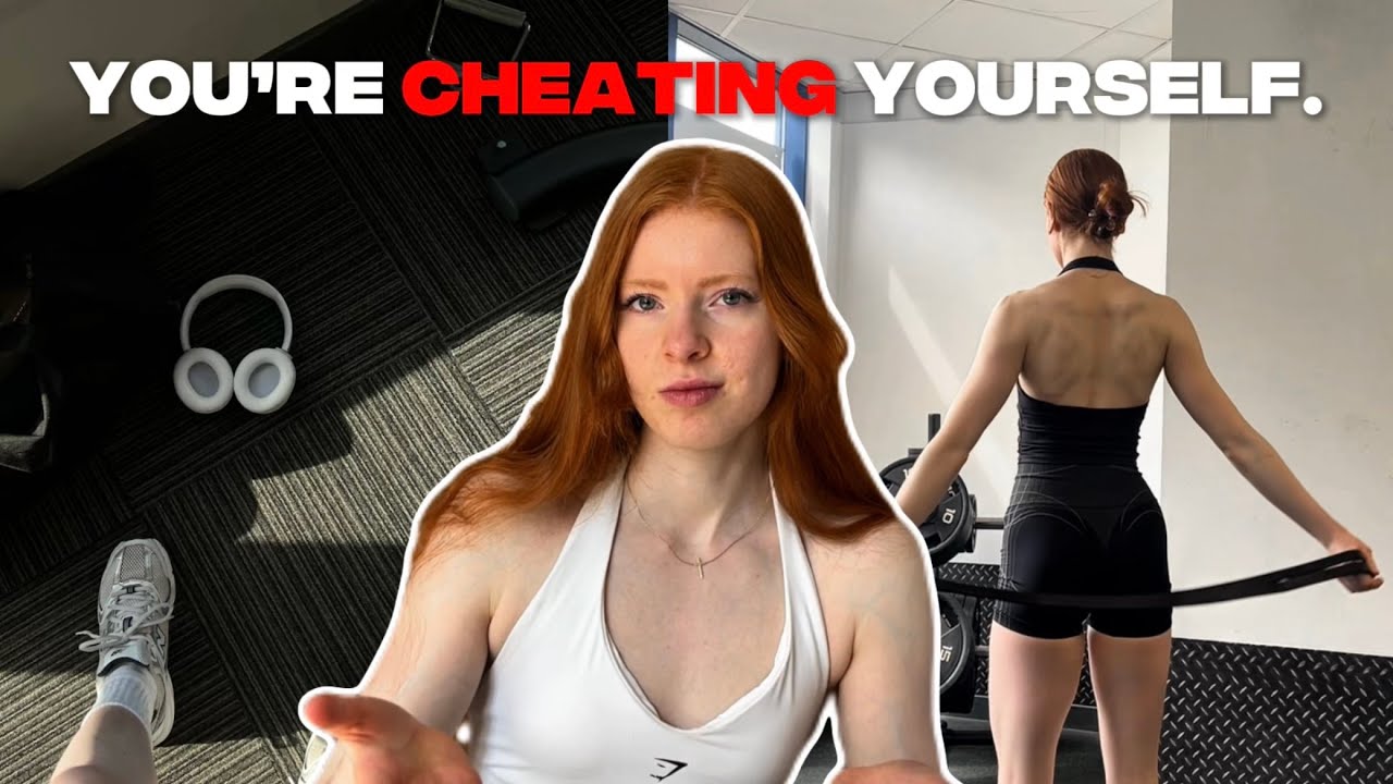 The SUBCONSCIOUS Reason You Can’t Build Muscle *no matter how hard you train*