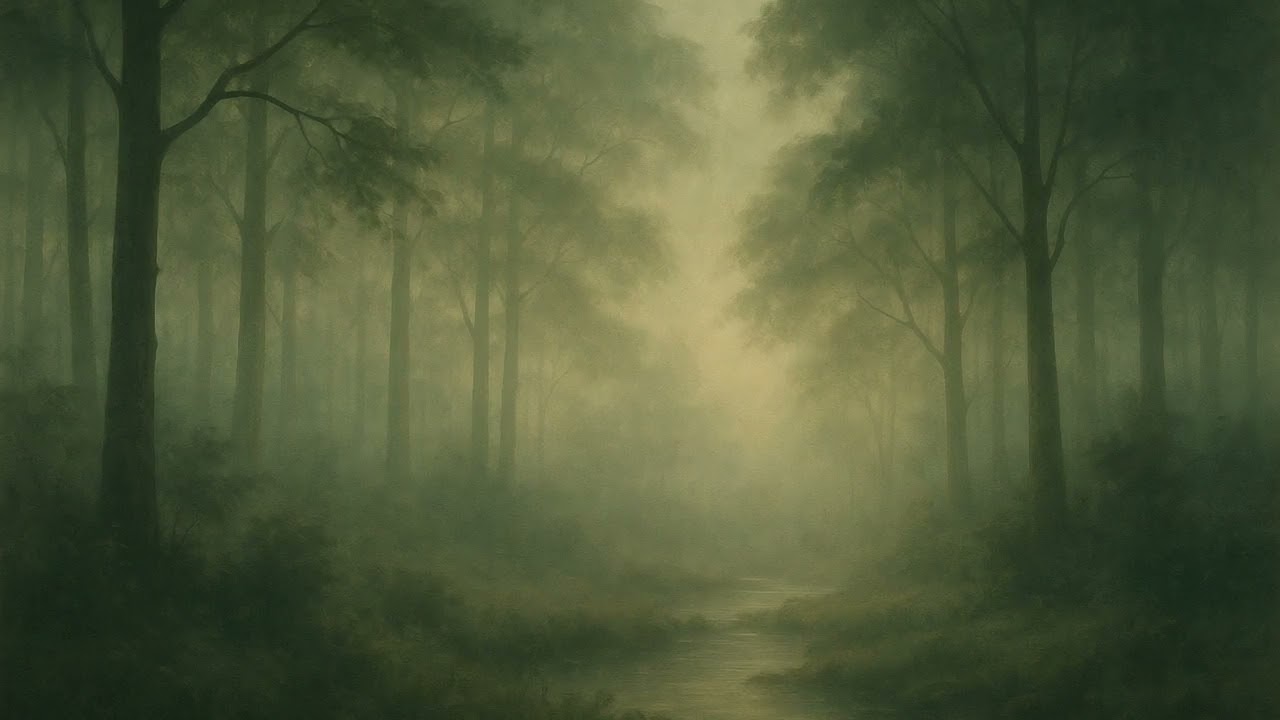 2 Hours of Ambient Forest Music | Ground Your Mind & Spirit | Focus Enhancement 🌿