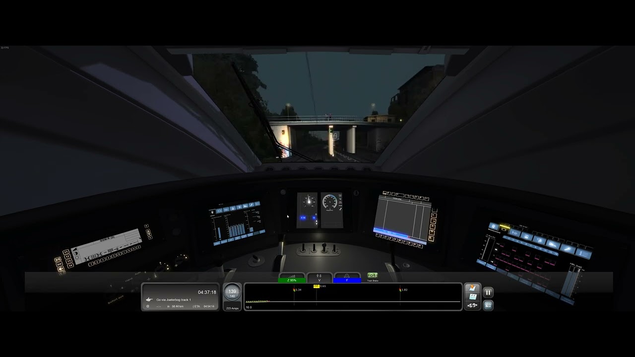 Train Simulator Classic | Berlin - Leipzig | ICE 501