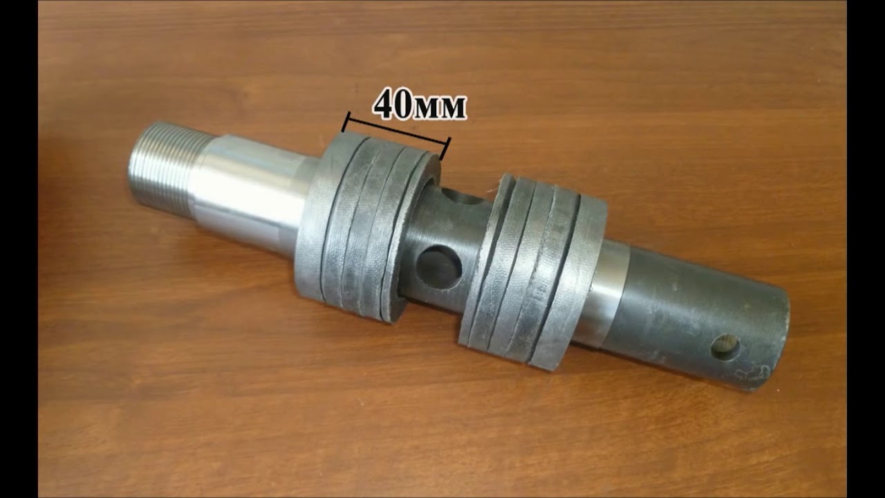 Swivel drilling for water 