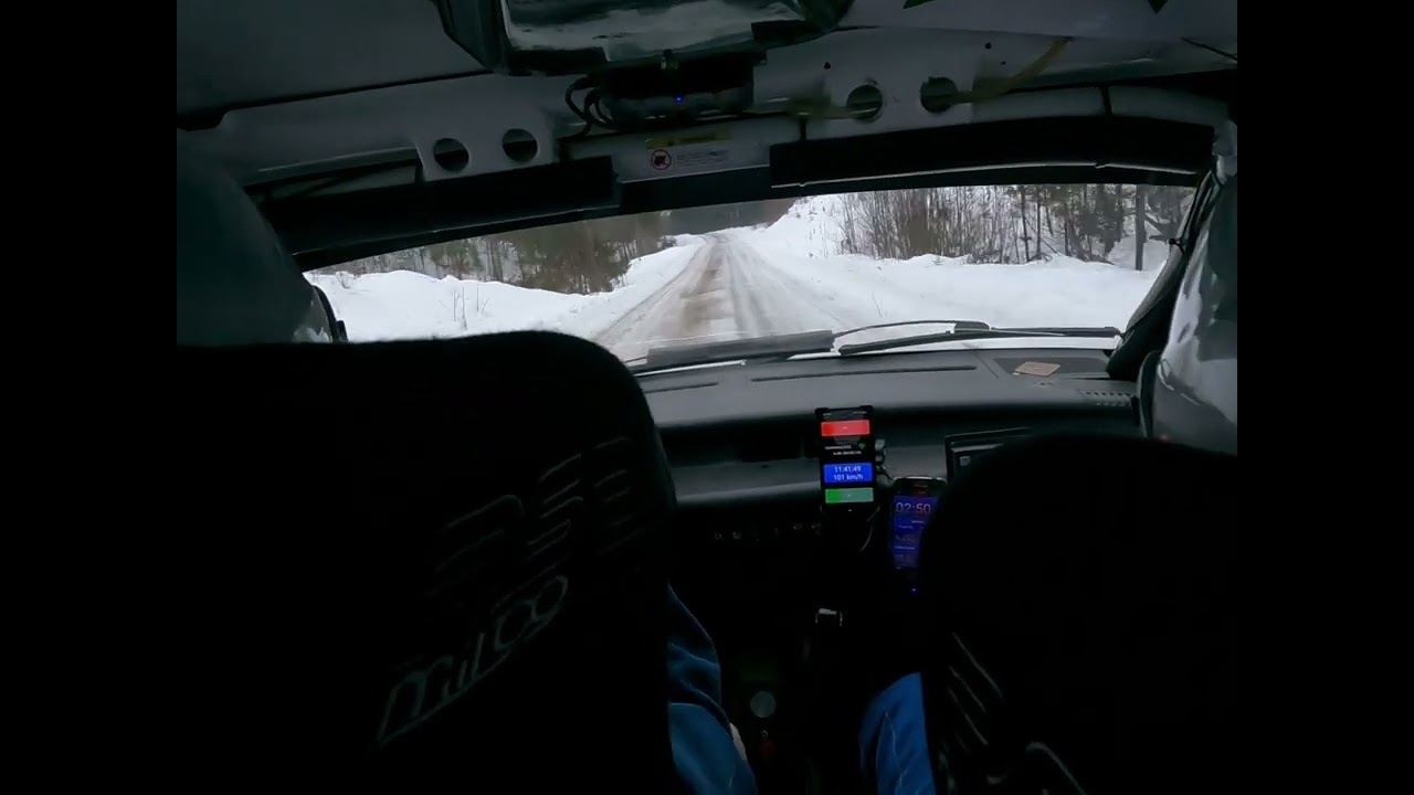 Finnskogsvalsen 2026 ss4 Rydin/Simensen