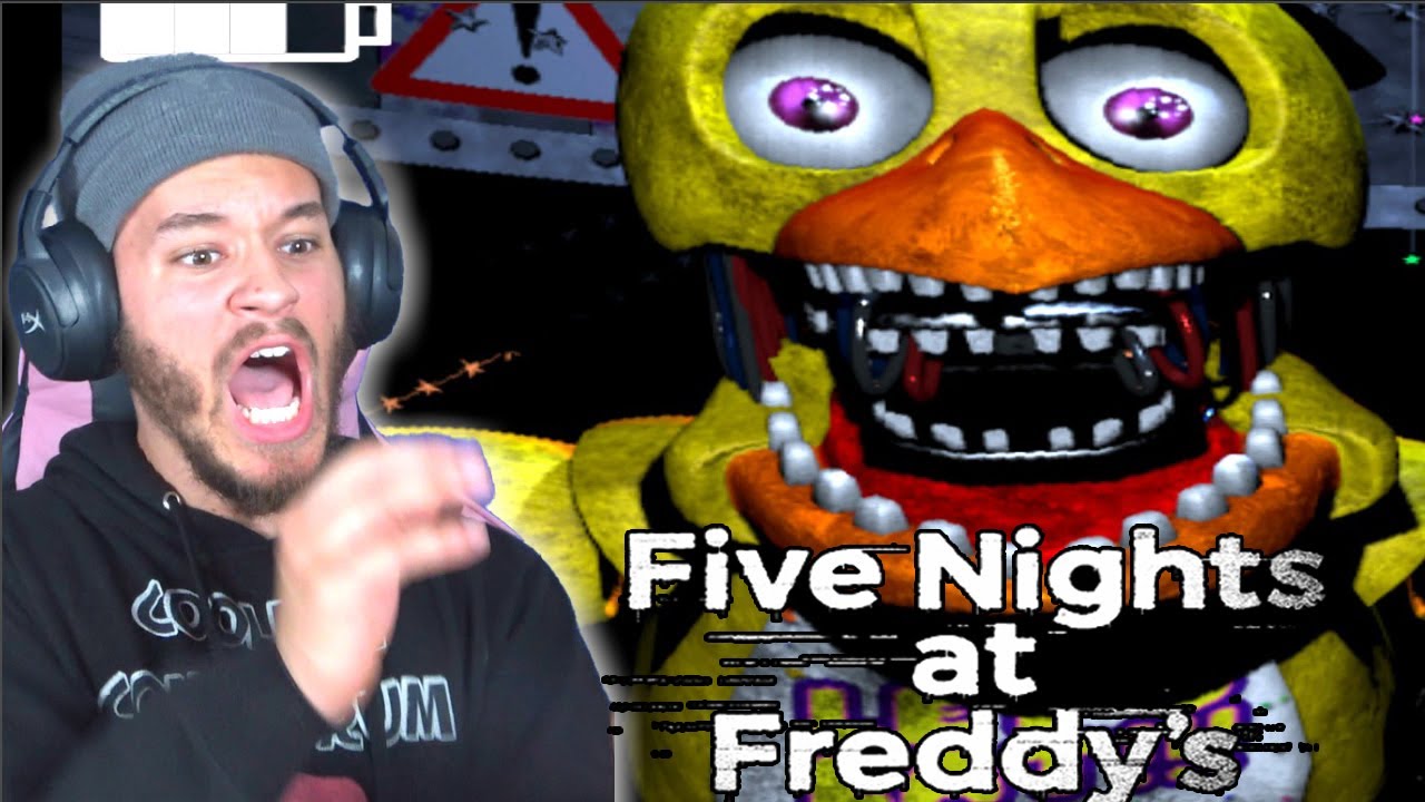 WHAT HAPPENED TO THE OLD ANIMATRONICS! | Five Nights at Freddys 2