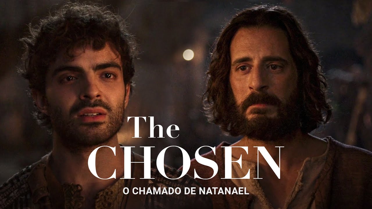 O CHAMADO DE NATANAEL (Cena de The Chosen)